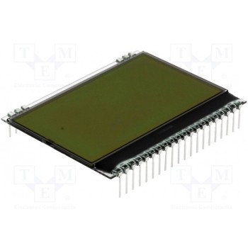 Дисплей LCD ELECTRONIC ASSEMBLY EADOGM128L-6