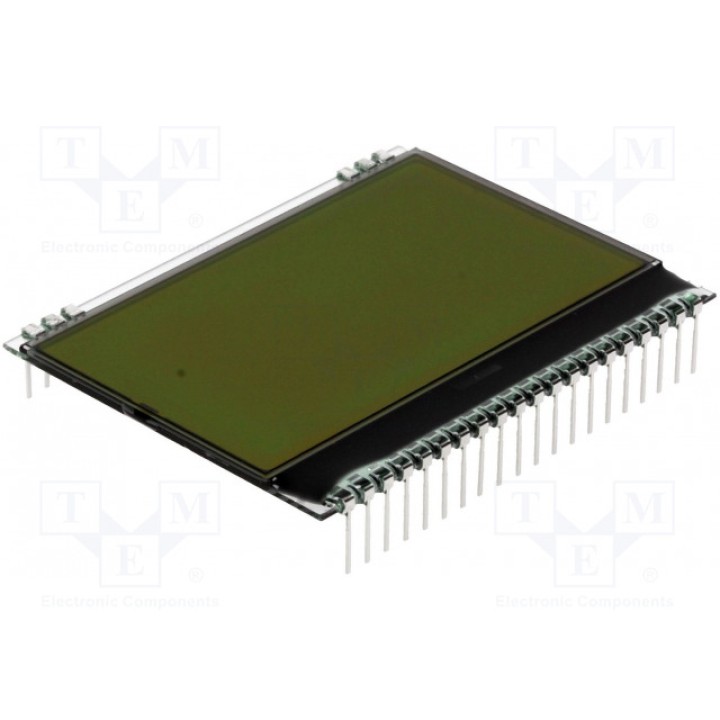 Дисплей LCD ELECTRONIC ASSEMBLY EA DOGM128L-6 (EADOGM128L-6)