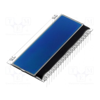 Дисплей LCD графический ELECTRONIC ASSEMBLY EADOGM132B-5