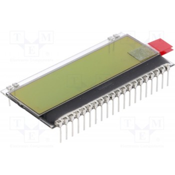Дисплей LCD ELECTRONIC ASSEMBLY EADOGM132E-5