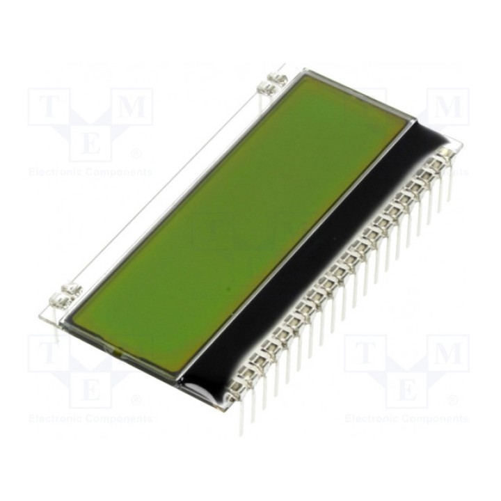 Дисплей LCD ELECTRONIC ASSEMBLY EA DOGM132L-5 (EADOGM132L-5)