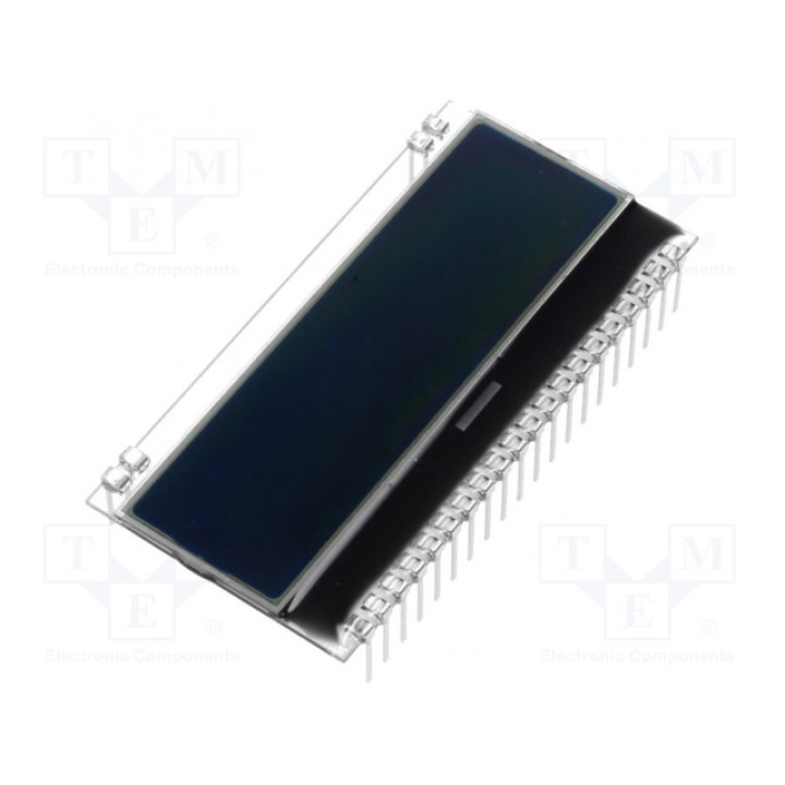 Дисплей LCD графический ELECTRONIC ASSEMBLY EA DOGM132S-5 (EADOGM132S-5)