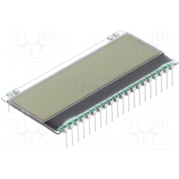 Дисплей LCD графический ELECTRONIC ASSEMBLY EADOGM132W-5