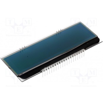 Дисплей LCD графический ELECTRONIC ASSEMBLY EADOGM240S-6