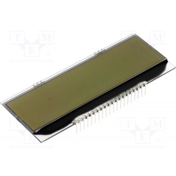 Дисплей LCD графический ELECTRONIC ASSEMBLY EADOGM240W-6