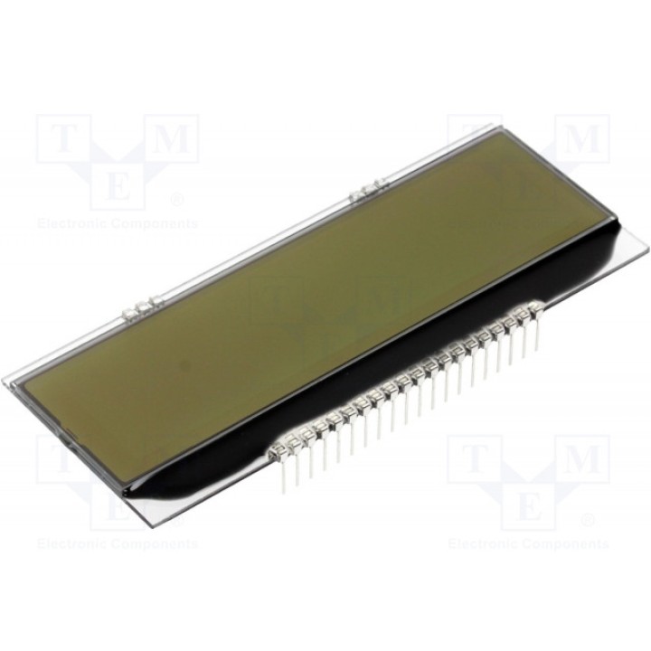 Дисплей LCD графический ELECTRONIC ASSEMBLY EA DOGM240W-6 (EADOGM240W-6)