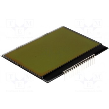 Дисплей LCD ELECTRONIC ASSEMBLY EADOGXL160L-7
