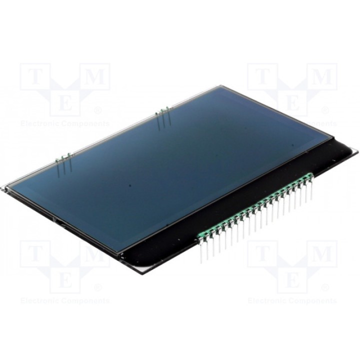 Дисплей LCD графический ELECTRONIC ASSEMBLY EA DOGXL240S-7 (EADOGXL240S-7)