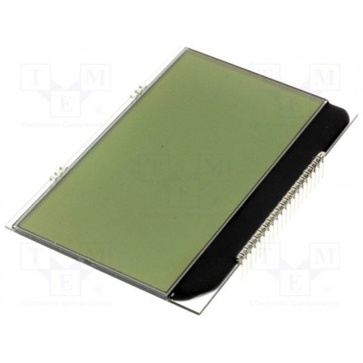 Дисплей LCD графический ELECTRONIC ASSEMBLY EA DOGXL240W-7 (EADOGXL240W-7)