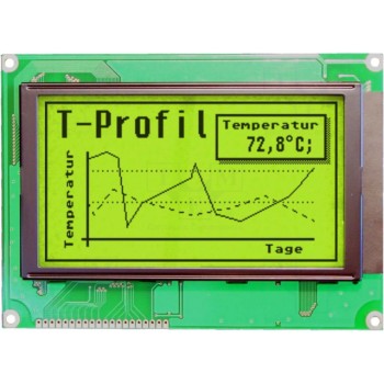 Дисплей LCD ELECTRONIC ASSEMBLY EAW240-7KHLEDB