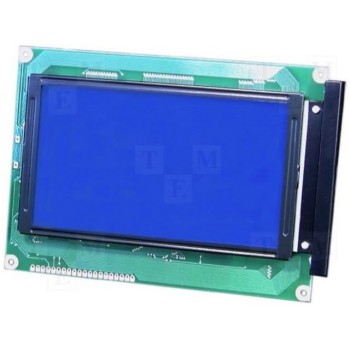 Дисплей LCD ELECTRONIC ASSEMBLY EAW240-7KHLWTP