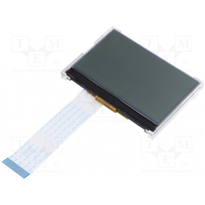 Дисплей LCD графический POWERTIP PE12864LRF-042-H-Q (PE12864LRF-042-H-Q)