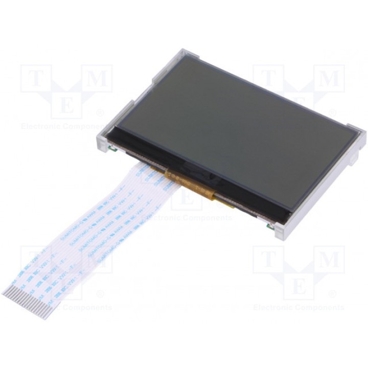 Дисплей LCD POWERTIP PE12864WRF-004HL4Q (PE12864WRF-004HL4Q)