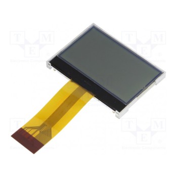 Дисплей LCD POWERTIP PE12864WRF-055-H-Q