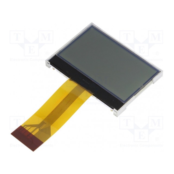 Дисплей LCD POWERTIP PE12864WRF-055-H-Q (PE12864WRF-055-H-Q)