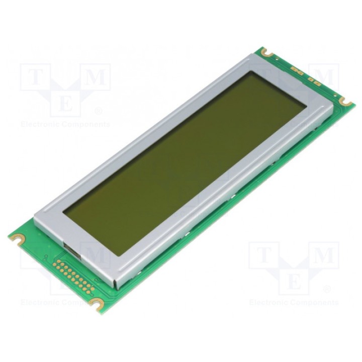 Дисплей LCD POWERTIP PG24064LRU-EGAHP5Q (PG24064LRU-EGAHP5Q)