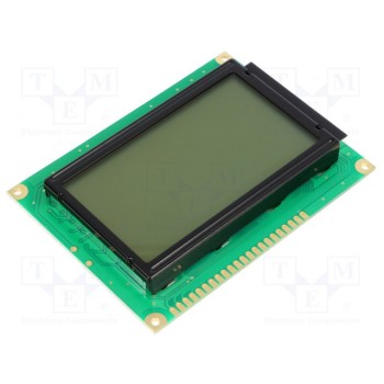 Дисплей LCD графический RAYSTAR OPTRONICS RG12864A-FHC-V
