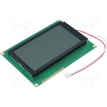 Дисплей LCD RAYSTAR OPTRONICS RG12864A-FHG-V