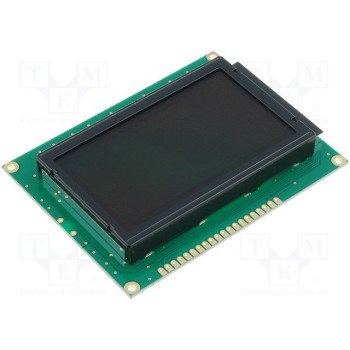Дисплей LCD RAYSTAR OPTRONICS RG12864A-TIG-V