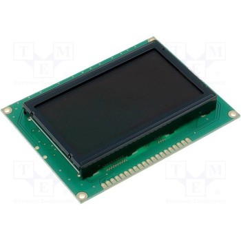 Дисплей LCD RAYSTAR OPTRONICS RG12864A-TIY-V