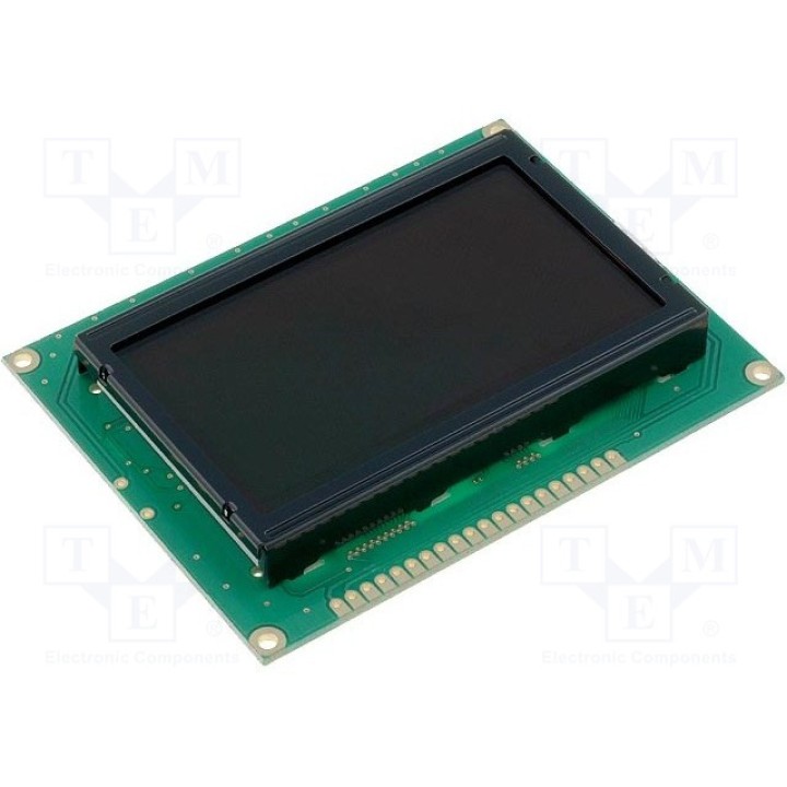 Дисплей LCD RAYSTAR OPTRONICS RG12864A-TIY-V (RG12864A-TIY-V)
