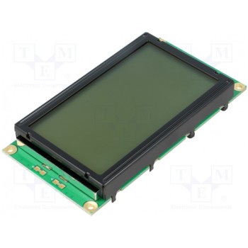 Дисплей LCD графический RAYSTAR OPTRONICS RG12864F-FHW-M