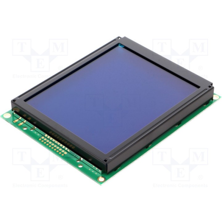 Дисплей LCD графический RAYSTAR OPTRONICS RG160128A-BIW-V (RG160128A-BIW-V)