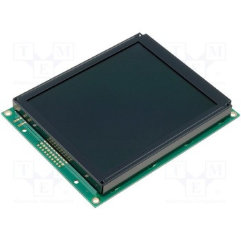 Дисплей LCD RAYSTAR OPTRONICS RG160128A-TIW-V