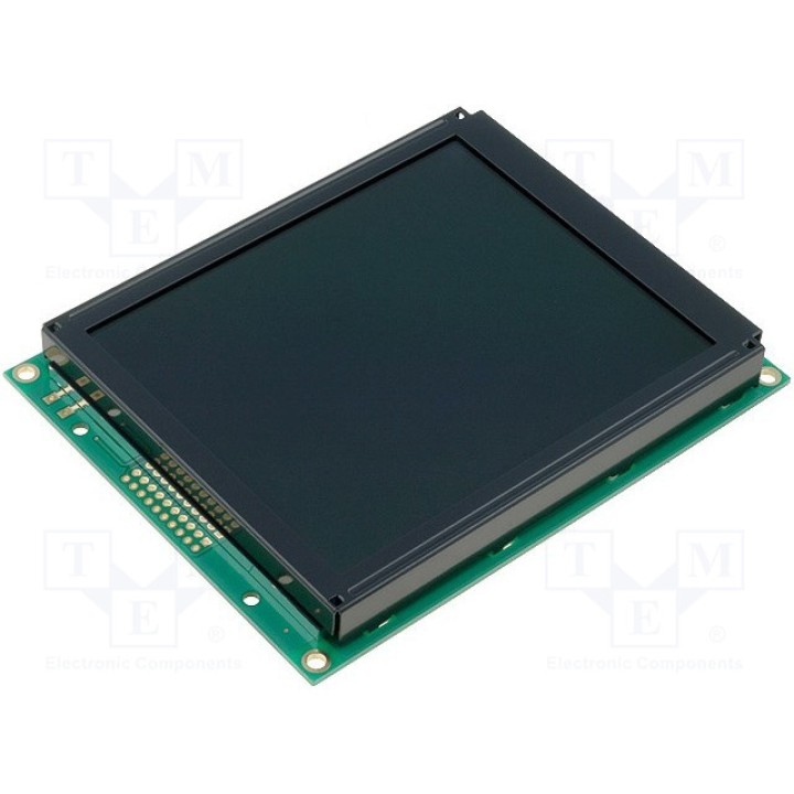 Дисплей LCD RAYSTAR OPTRONICS RG160128A-TIW-V (RG160128A-TIW-V)