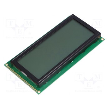 Дисплей LCD RAYSTAR OPTRONICS RG19264A-FHW-X