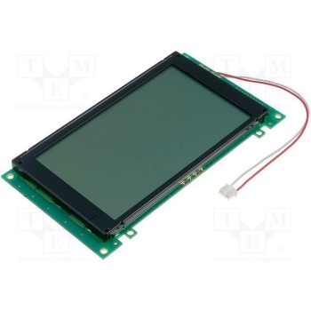Дисплей LCD графический RAYSTAR OPTRONICS RG240128A-FHW-V