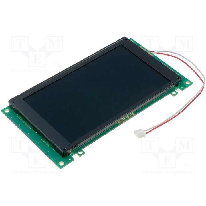 Дисплей LCD графический RAYSTAR OPTRONICS RG240128A-TIW-V (RG240128A-TIW-V)