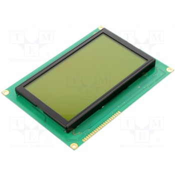 Дисплей LCD RAYSTAR OPTRONICS RG240128B-YHY-M