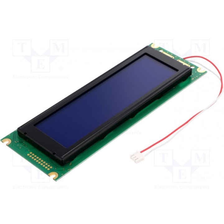 Дисплей LCD графический RAYSTAR OPTRONICS RG24064A-BIW-V (RG24064A-BIW-V)
