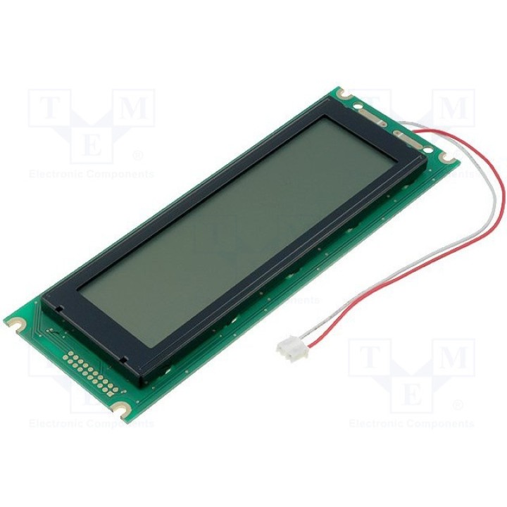 Дисплей LCD RAYSTAR OPTRONICS RG24064A-FHW-V (RG24064A-FHW-V)