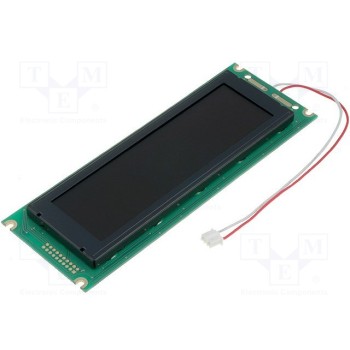 Дисплей LCD RAYSTAR OPTRONICS RG24064A-TIW-V