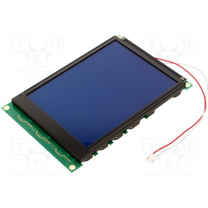 Дисплей LCD графический RAYSTAR OPTRONICS RG320240A1-BIW-V (RG320240A1-BIW-V)
