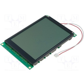 Дисплей LCD RAYSTAR OPTRONICS RG320240A1-FHW-V