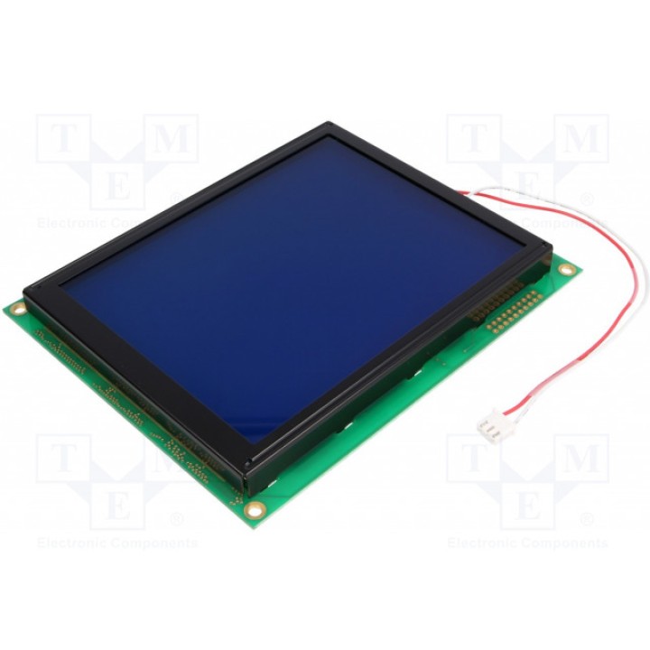Дисплей LCD графический RAYSTAR OPTRONICS RG320240B-BIW-V (RG320240B-BIW-V)