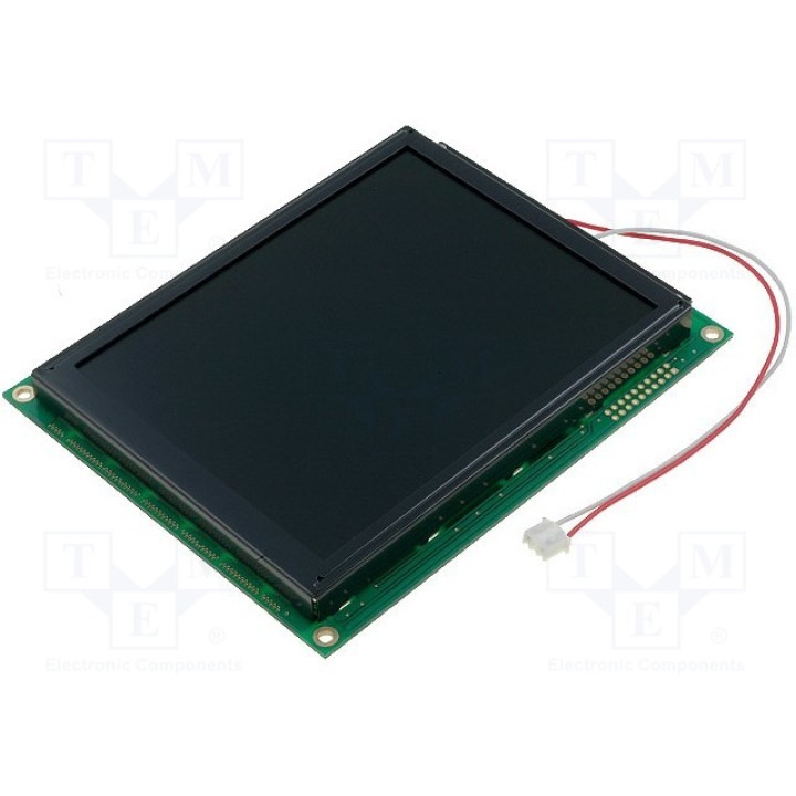 Дисплей LCD графический RAYSTAR OPTRONICS RG320240B-FHW-V (RG320240B-FHW-V)