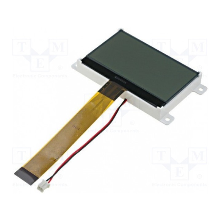 Дисплей LCD графический RAYSTAR OPTRONICS RX12864B-FHW (RX12864B-FHW)