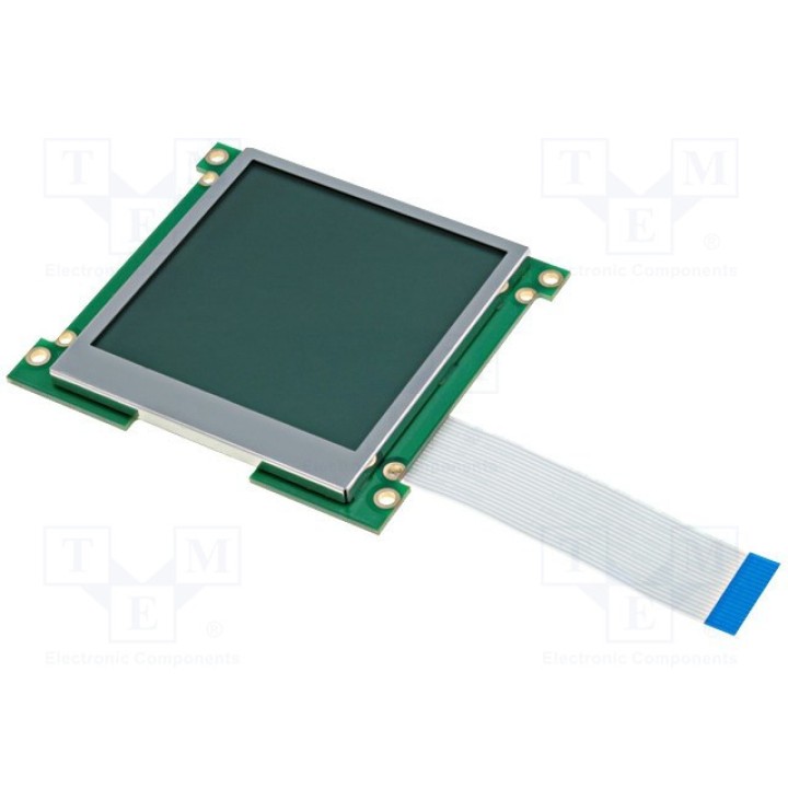 Дисплей LCD графический RAYSTAR OPTRONICS RX160160A-FHW (RX160160A-FHW)