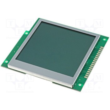Дисплей LCD графический RAYSTAR OPTRONICS RX160160B-FHW
