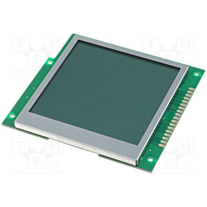 Дисплей LCD графический RAYSTAR OPTRONICS RX160160B-FHW (RX160160B-FHW)