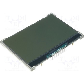 Дисплей LCD графический RAYSTAR OPTRONICS RX240128A-FHW