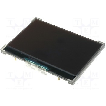 Дисплей LCD графический RAYSTAR OPTRONICS RX240128A-TIW