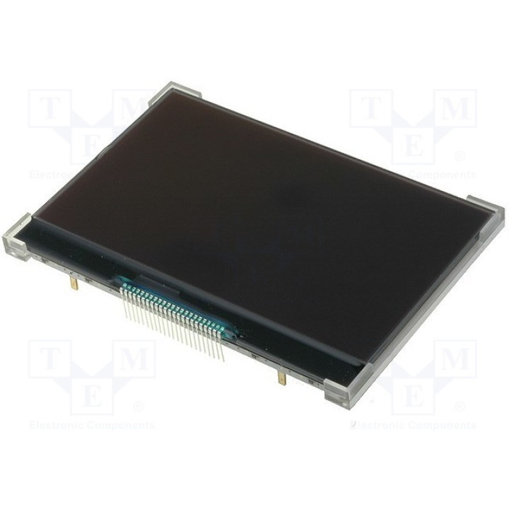 Дисплей LCD графический RAYSTAR OPTRONICS RX240128A-TIW (RX240128A-TIW)