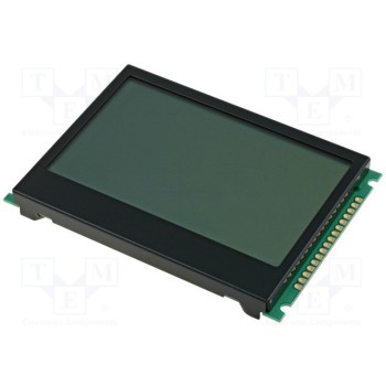 Дисплей LCD графический RAYSTAR OPTRONICS RX240160A-FHW