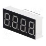 Дисплей LED 7-сегментный 914мм WENRUN LFD036AAG-101-02 (LFD036AAG-101)