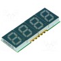 Дисплей LED 7-сегментный 10мм OPTOSUPPLY OSK4039A-LR (OSK4039A-LR)
